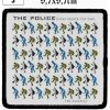 The Police Every Breath You Take (03) - Small Printed Patch