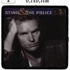 The Police Sting & The Police (02) - Small Printed Patch
