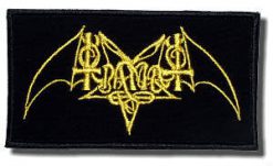 Tiamat 133783 1 - Small Printed Patch