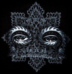 Tool 10 000 Days 33447 1 - Small Printed Patch