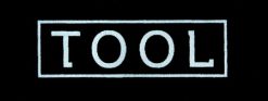 Tool 100926 1 - Small Printed Patch