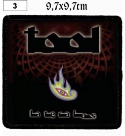 Tool Lateralus (03) - Small Printed Patch
