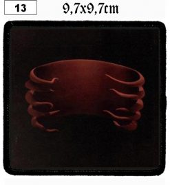 Tool Undertow (13) - Small Printed Patch