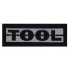 Tool Logo - Small Printed Patch