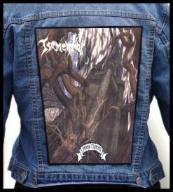 Tormentor Anno Domini - Photo Quality Printed Back Patch