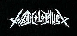 Toxic Holocaust Logo 120330 1 - Small Printed Patch