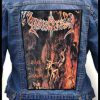 Transgressor Ether For Scapegoat - Photo Quality Printed Back Patch