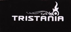 Tristania Logo 120142 1 - Small Printed Patch