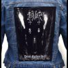 Tsjuder Desert Northern Hell - Photo Quality Printed Back Patch