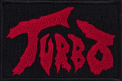 Turbo Logo 82245 1 - Small Printed Patch