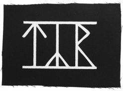 Tyr Logo 141418 1 - Small Printed Patch