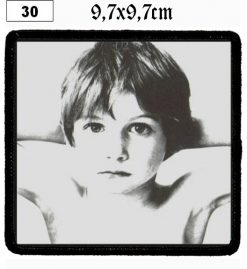 U2 Boy (30) - Small Printed Patch