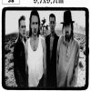 U2 Band Photo 3 (38) - Small Printed Patch