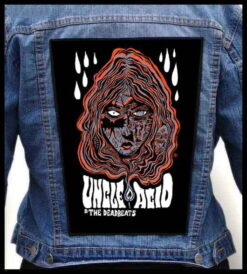 Uncle Acid #2 - Photo Quality Printed Back Patch