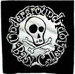 Underground Baby Collection 16637 1 - Small Printed Patch