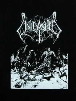 Unleashed 100816 1 - Small Printed Patch