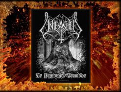 Unleashed As Yggdrasil Trembles 124043 1 - Small Printed Patch