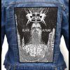 Vektor Black Future - Photo Quality Printed Back Patch