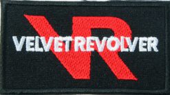 Velvet Revolver 26622 1 - Small Printed Patch