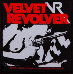 Velvet Revolver Ntab 136 115876 1 - Small Printed Patch