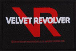 Velvet Revolver Ntab 139 115873 1 - Small Printed Patch