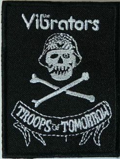 Vibrators 133986 1 - Small Printed Patch