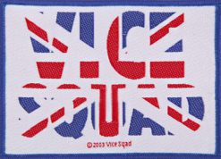 Vice Squat Ntab 148 116101 1 - Small Printed Patch