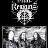 Vital Remains Band 33500 1 - Small Printed Patch