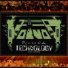 Voivod Killing Technology 124166 1 - Small Printed Patch