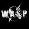 W A S P Logo 10685 1 - Small Printed Patch