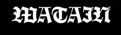 Watain Logo 120289 1 - Small Printed Patch
