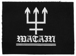 Watain Sign 151347 1 - Small Printed Patch