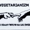 Wegetarianizm 132471 1 - Small Printed Patch