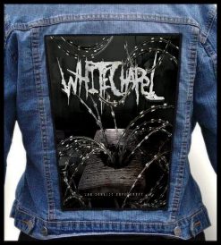 Whitechapel The Somatic Defilement - Photo Quality Printed Back Patch