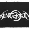 Wintersun Logo 141118 1 - Small Printed Patch