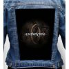 A Perfect Circle 01 - Photo Quality Printed Back Patch