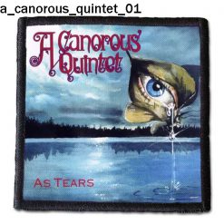 A Canorous Quintet 01 - Small Printed Patch
