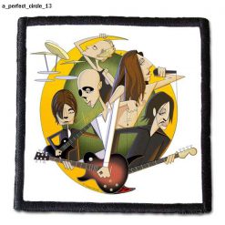 A Perfect Circle 13 - Small Printed Patch