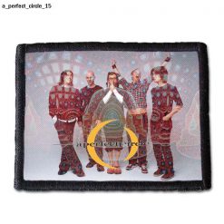 A Perfect Circle 15 - Small Printed Patch