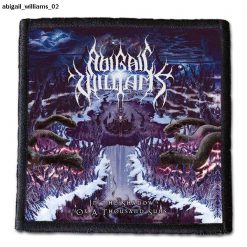 Abigail Williams 02 - Small Printed Patch