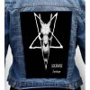 Abigor 04 - Photo Quality Printed Back Patch