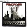 Aborym 02 - Small Printed Patch
