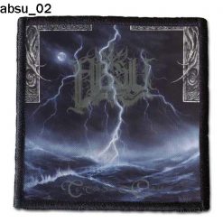 Absu 02 - Small Printed Patch