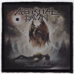 Abysmal Dawn Fa - Small Printed Patch
