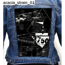 Acacia Strain 01 - Photo Quality Printed Back Patch