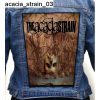 Acacia Strain 03 - Photo Quality Printed Back Patch