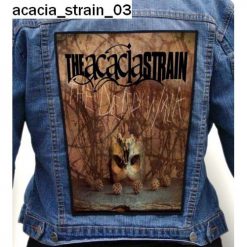 Acacia Strain 03 - Photo Quality Printed Back Patch