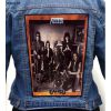 Accept 06 - Photo Quality Printed Back Patch