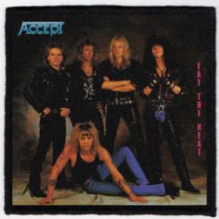 Accept Eth - Small Printed Patch