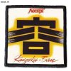 Accept 18 - Small Printed Patch